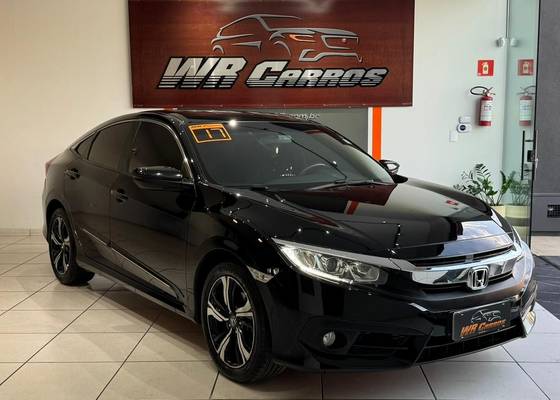 HONDA CIVIC 2.0 16V FLEXONE EXL 4P CVT HONDA CIVIC 2.0 16V FLEXONE EXL 4P CVT